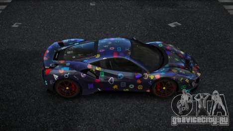 Ferrari 488 Dengab S6 для GTA 4