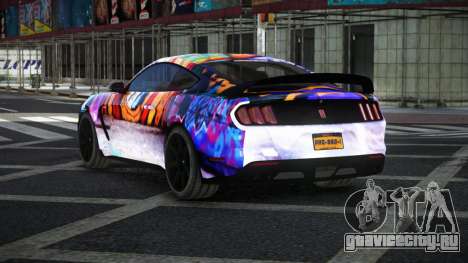 Shelby GT350 Ryzaxis S1 для GTA 4