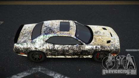 Dodge Challenger Jomeco S10 для GTA 4
