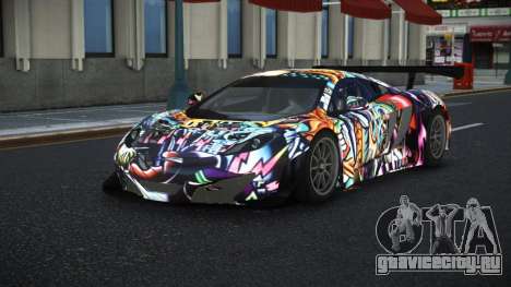 McLaren MP4 Terso S5 для GTA 4
