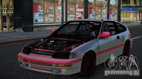 Honda CRX Lilbih для GTA 4