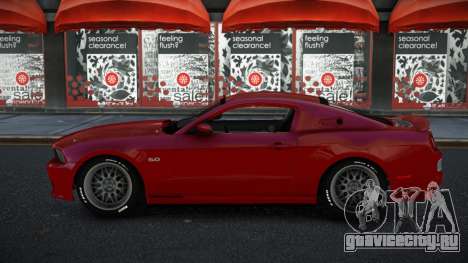 Ford Mustang GT Nesqi для GTA 4