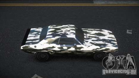 Dodge Challenger Soelle S14 для GTA 4