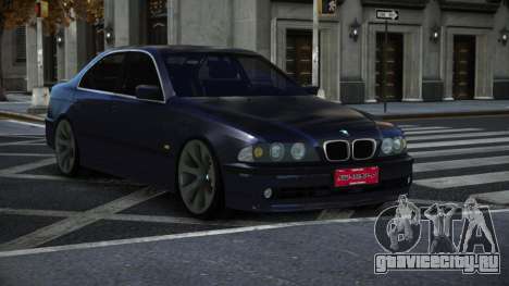 BMW M5 E39 Lutihu для GTA 4