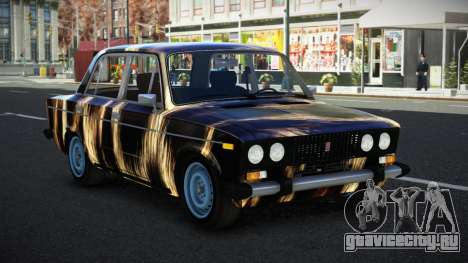 VAZ 2106 Bejala S13 для GTA 4