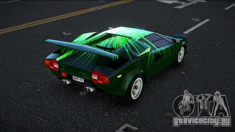 Lamborghini Countach Conke S10 для GTA 4