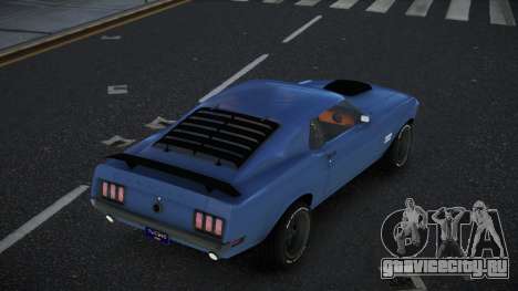 Ford Mustang Fitekon для GTA 4