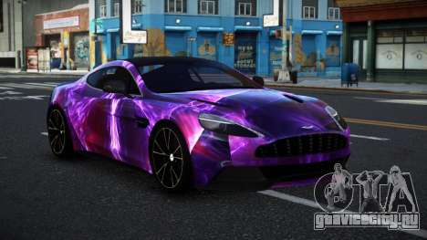Aston Martin Vanquish Donler S3 для GTA 4
