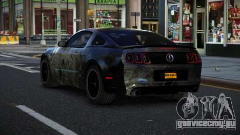 Ford Mustang Sokay S1 для GTA 4