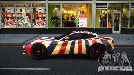 Ferrari F12 Patline S2 для GTA 4