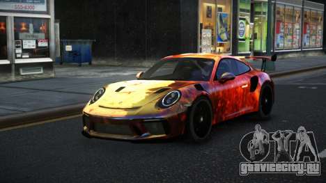 Porsche 911 Hailey S3 для GTA 4