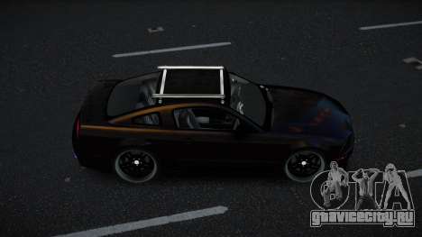 Ford Mustang Qofupu для GTA 4