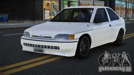 Ford Escort Doriyi для GTA 4