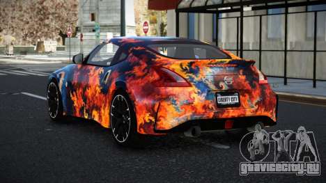 Nissan 370Z Ralatri S1 для GTA 4
