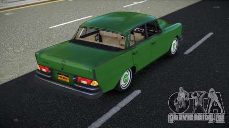 Mercedes-Benz W111 Sibyonen для GTA 4
