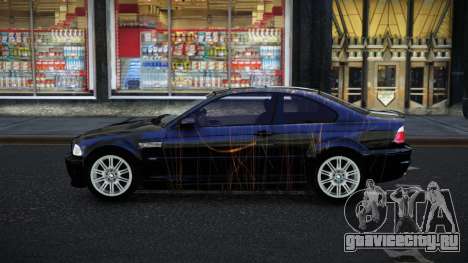 BMW M3 E46 Jaylor S3 для GTA 4