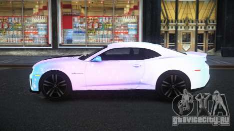 Chevrolet Camaro ZL1 Rijun S4 для GTA 4