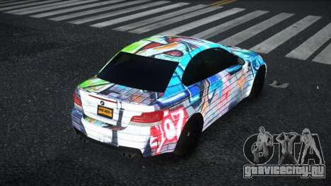 BMW 1M Ganlu S13 для GTA 4