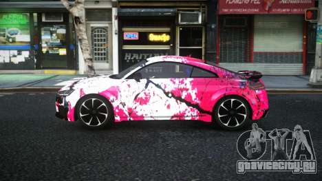 Audi TT Derle S9 для GTA 4