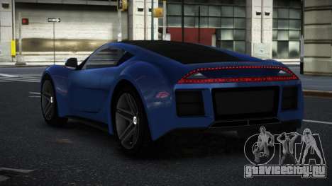 Saleen S5S Raptor Tasmihe для GTA 4