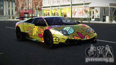 Lamborghini Murcielago Tosyd S12 для GTA 4