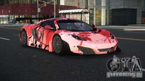 McLaren MP4 Terso S10 для GTA 4