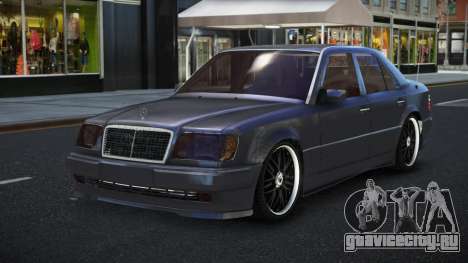 Mercedes-Benz E500 Qabkurada для GTA 4