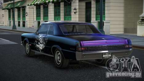 Pontiac GTO Onyva S3 для GTA 4