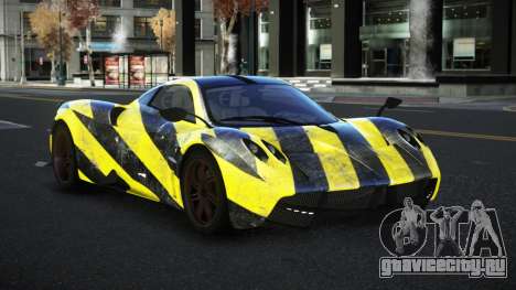 Pagani Huayra Olith S5 для GTA 4