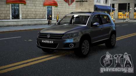 Volkswagen Tiguan Momurili для GTA 4