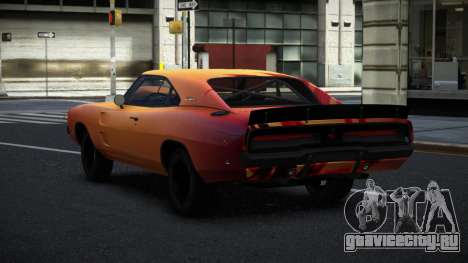 Dodge Charger Ganlan S11 для GTA 4
