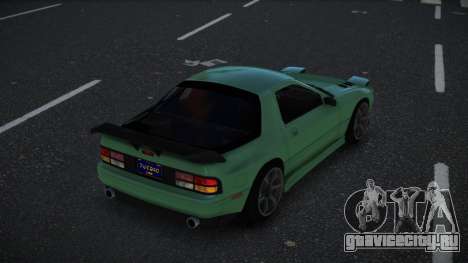 Mazda RX-7 Xitob для GTA 4