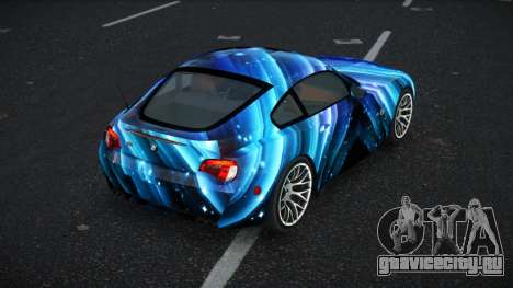 BMW Z4 Anshlie S6 для GTA 4