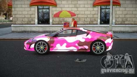 Ferrari F430 Ashto S2 для GTA 4