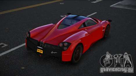 Pagani Huayra Olith для GTA 4