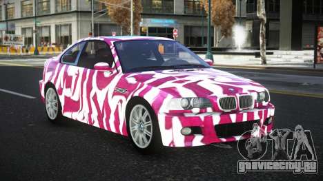 BMW M3 E46 Jaylor S13 для GTA 4