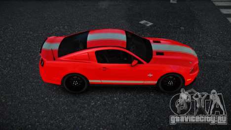 Ford Mustang Kajucohe для GTA 4
