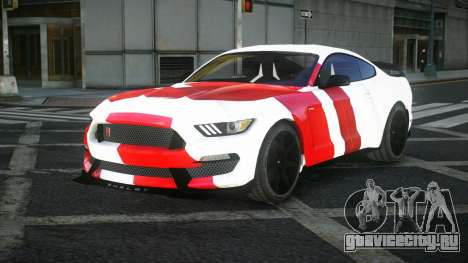 Shelby GT350 Ryzaxis S8 для GTA 4