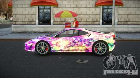 Ferrari F430 Ashto S11 для GTA 4