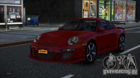 RUF Rt 12 Onad для GTA 4