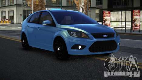 Ford Focus Ditbi для GTA 4