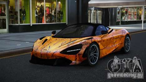 McLaren 720S Anxislia S6 для GTA 4