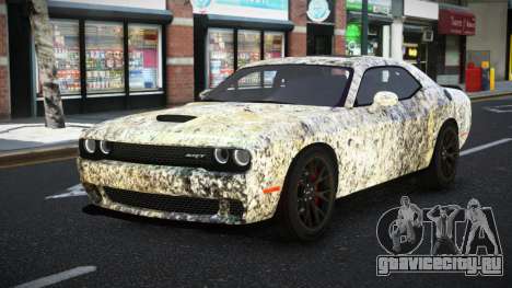 Dodge Challenger Jomeco S10 для GTA 4