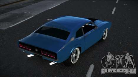 Ford Maverick Ijem для GTA 4