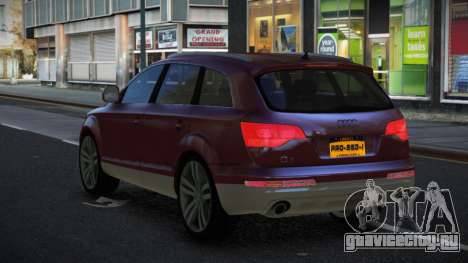 Audi Q7 Dizakic для GTA 4