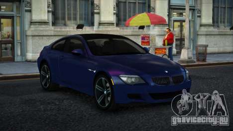 BMW M6 Xovxigulu для GTA 4