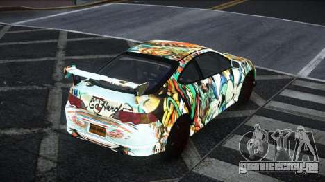 Honda Integra Derden S7 для GTA 4