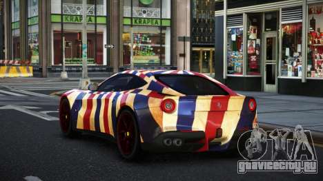 Ferrari F12 Patline S2 для GTA 4