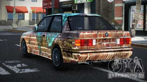 BMW M3 E30 Launah S3 для GTA 4