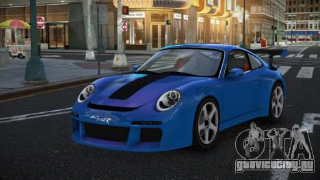 RUF RT12R Yuryuza для GTA 4